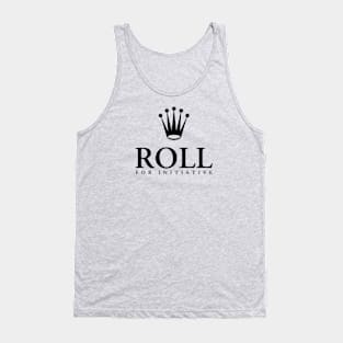 Roll for Initiative Tank Top